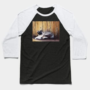 My Cat Mini Baseball T-Shirt